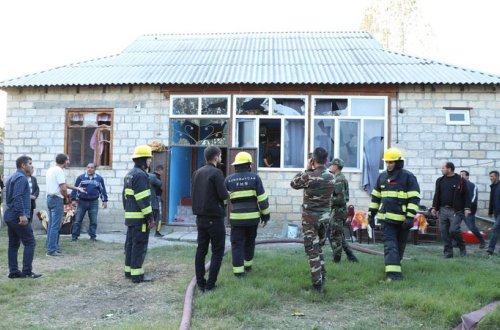 Ermənistanın Bərdəyə raket atması ilə bağlı Baş Prokurorluqdan açıqlama