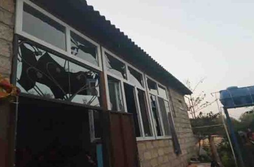 Ermənistanın Bərdəyə atdığı raketin adı açıqlandı