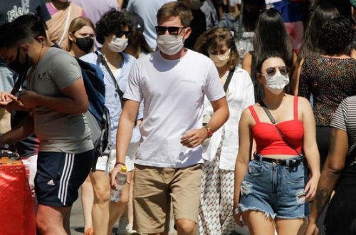 Dünyada koronavirusa yoluxma hallarının azalacağı tarix proqnozlaşdırıldı