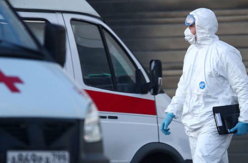 Rusiyalı deputat koronavirusdan vəfat edib - FOTO