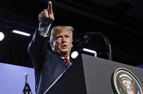 Tramp: “Nüvə silahımız ən yaxşı vəziyyətdədir”