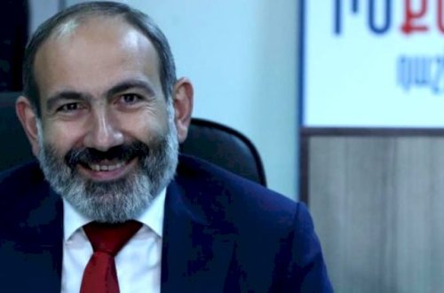 Paşinyanın təlxəkliyini sübut edən fakt… - Video