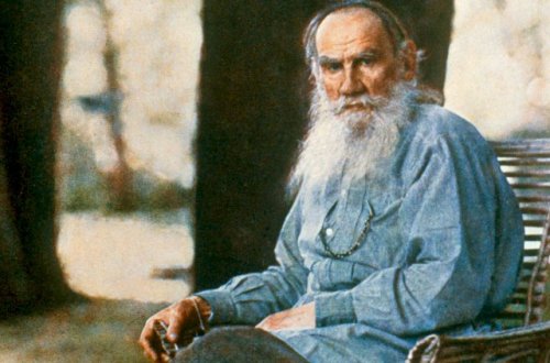 Erməni vandalizmi Tolstoyun qızının dilindən ifşa olunur