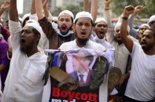 Müsəlman ölkələri Fransanın anti-islam münasibətinə qarşı birləşdi: “Makron bunun əvəzini ağır ödəyəcək”