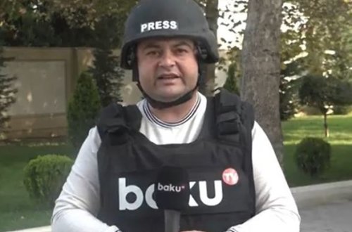 Последняя ситуация в Тертере, подвергающемся интенсивному вражескому обстрелу - ВИДЕО