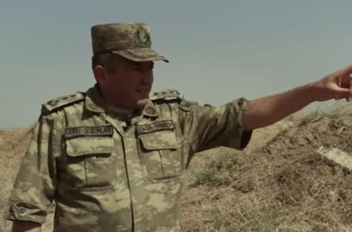 Şəhid Milli Qəhrəmanın oğlu: “Atamın arzusu idi ki, Qubadlıda şəhid olsun” - VİDEO