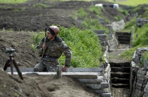 Ermənilər döyüşlərə 2 000 nəfər əvəzinə cəmi 300 nəfəri toplaya bilib - MN
