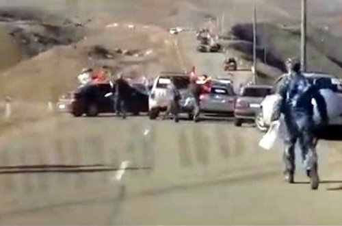 Ermənistan rəhbərliyi Xankəndi və Şuşa sakinlərini şəhərləri tərk etməyə çağırıb