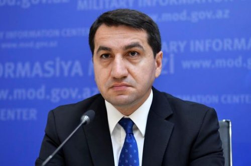 Ermənistan cinayətləri mövzusunda beynəlxalq konfrans keçirilir - CANLI YAYIM