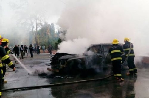 Düşmənin Bərdədə hədəf aldığı yerlər bilindi - SİYAHI