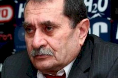 Ermənistanın keçmiş naziri öldü