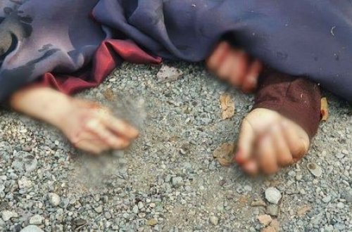 Xarabalığı xatırladan Bərdə - Qan donduran FOTOLAR