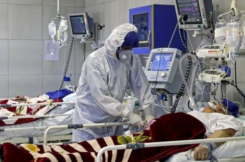 İranda koronavirusdan bir gündə 415 nəfər öldü