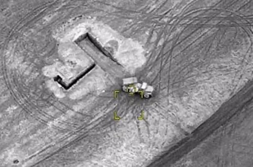 Azərbaycan ordusu Bərdənin qisasını aldı - VİDEO