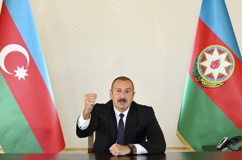 İlham Əliyev: “Daha 13 kənd işğaldan azad edildi” - FOTO