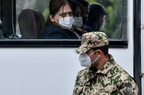 SON DƏQİQƏ: Azərbaycanda xüsusi karantin rejimi yenidən uzadıldı - RƏSMİ