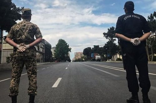 Giriş-çıxışın dayandırıldığı şəhər və rayonların sayı artırıldı - SİYAHI