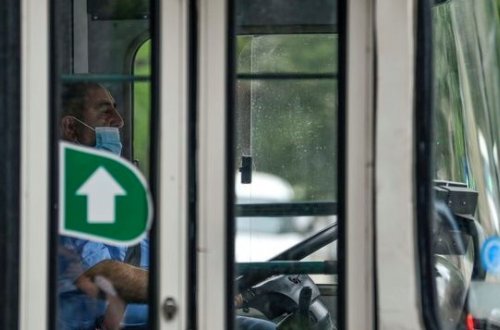 SON DƏQİQƏ: Həftəsonu nəqliyyat dayandırılır - RƏSMİ