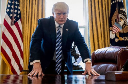 Tramp 48 saatda 11 mitinq keçirməyə hazırlaşır