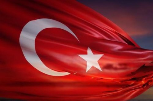 Türkiyə Cümhuriyyəti 97 yaşında!