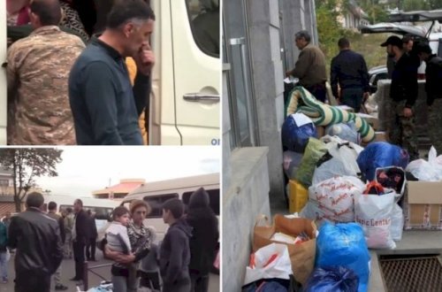 “Ermənistan əhalisinin artıq 30 faizi ölkədən qaçıb” - Hərbi ekspert