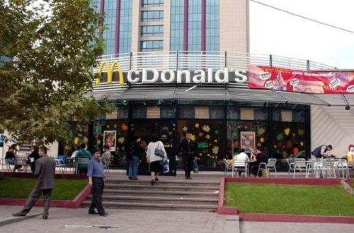 'Kimin şərəfi varsa, sabahdan McDonald'sa getməsin' - BOYKOT BAŞLADI
