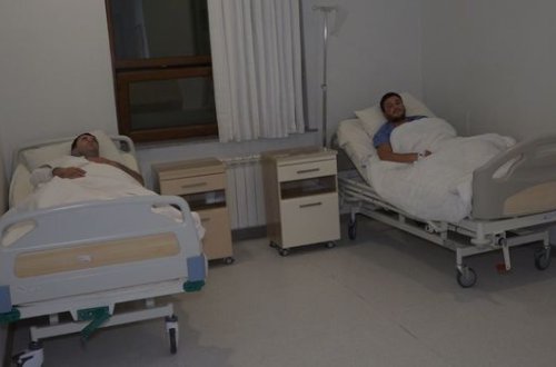 Bərdə terrorunda yaralananlar hadisənin dəhşətlərindən danışdılar - VİDEO