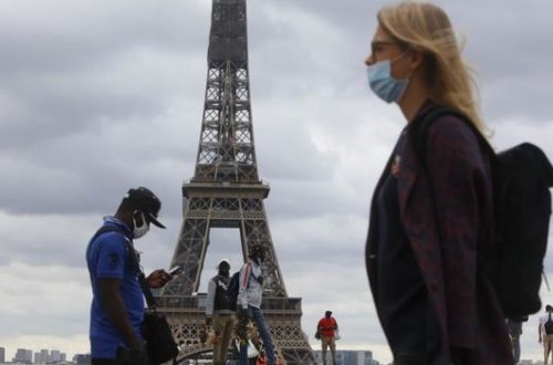 Fransada koronavirusa görə ümummilli karantin elan edildi