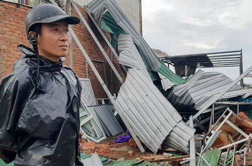 Vyetnamda torpaq sürüşməsi: Yeddi nəfər öldü, 46 nəfər itkin düşdü