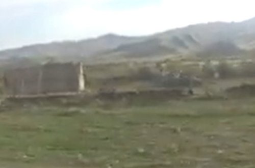 Опубликованы кадры освобожденных от оккупации сел в Губадлинском районе - ВИДЕО