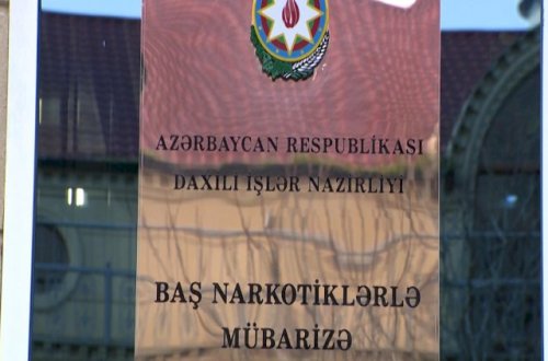 Sumqayıtda xüsusi əməliyyat keçirilib