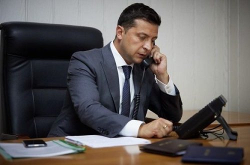 Ukraynada koronavirus həyəcanı: Qərərgaha Zelenski özü başçılıq edəcək