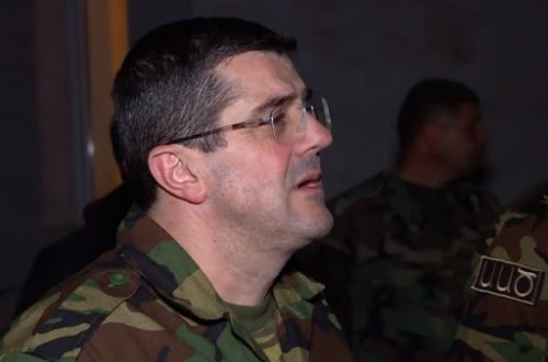 Separatçı rejimin “rəhbəri”nin yalvarışı: “Gəlin, son dəfə Şuşa üçün birləşək”