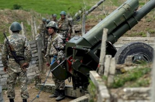 Ermənistanın müharibə cinayətləri Peru televiziyasında göstərilib