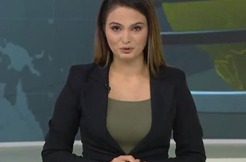 Aparıcı Jalə Həsənliyə AĞIR İTKİ