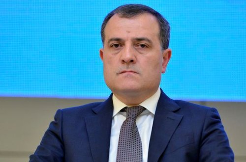 Джейхун Байрамов отбыл в Женеву