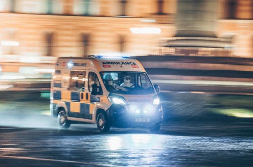 Смертельное ДТП в Грузии, есть жертвы