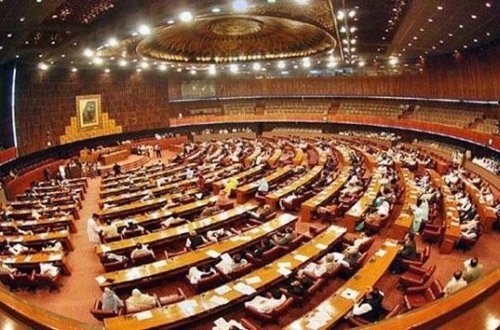 Pakistan parlamenti erməni təcavüzünü pisləyən qətnaməni qəbul edib