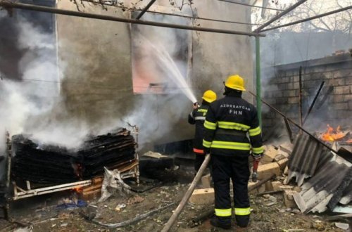 “Human Right Watch” Ermənistanın Bərdəyə kaset bombalarını atdığını TƏSDİQLƏDİ