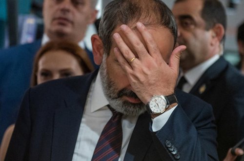 Пашинян встал уже на четвереньки перед Россией - полный разгром на всех фронтах