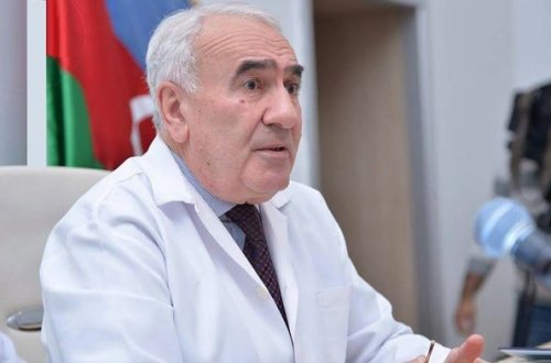 Azərbaycanın baş pediatrı vəzifəsindən azad olundu