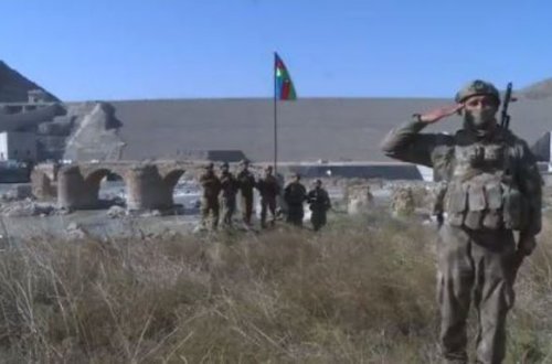 İşğaldan azad edilmiş ərazilərimizdə sərhəd zastavaları quruldu - SİYAHI