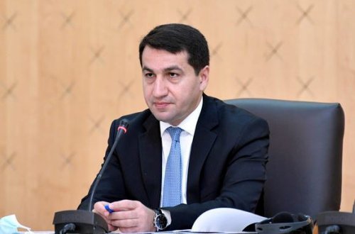 Prezidentin köməkçisi: “Ermənistan danışıqlar prosesinin formatını dəyişməyə çalışırdı”