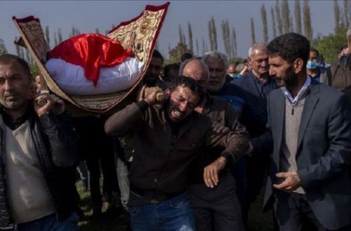 Erməni cinayətləri nəticəsində zərərçəkənlərin sayı açıqlandı - RƏSMİ
