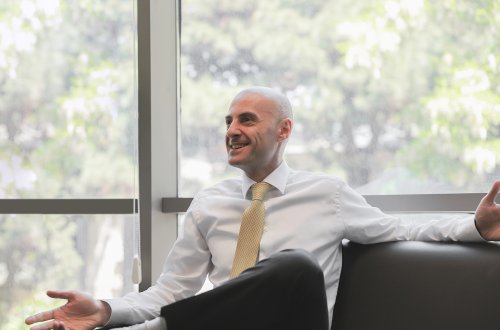 “Formalaşmış yeni komanda Bankın gələcəyinə çox böyük ümidlər yaradır” – Nikoloz Şurqaia