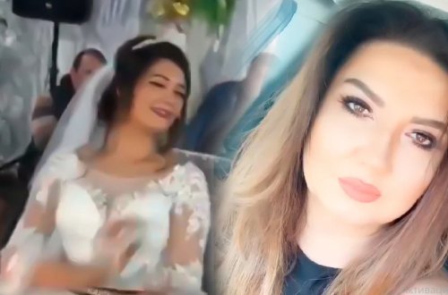 Azərbaycanlıların toyu qalmaqala səbəb oldu: Axı şəhidlərin qanı qurumayıb - VİDEO