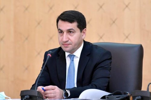 Prezidentin köməkçisi ermənilərin “fake” “suriyalı döyüşçü” yalanını ifşa etdi