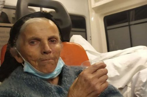 85 yaşlı əsir Ermənistanda işgəncələrə məruz qalaraq ifadə verib - RƏSMİ