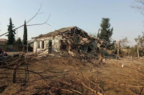 Tərtər II Dünya Müharibəsindən sonra Avropanın ən çox bomba və raket atılan şəhəridir - RƏSMİ