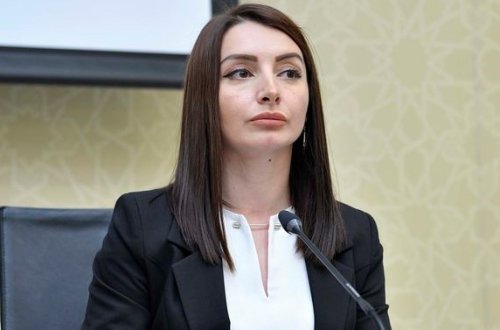 XİN rəsmisindən ermənilərin bölgədəki qanunsuz fəaliyyətləri ilə bağlı AÇIQLAMA